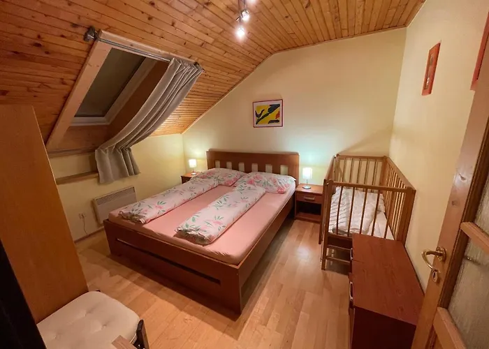 Ubytování Duškovi