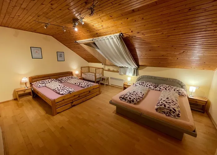 Ubytování Duškovi