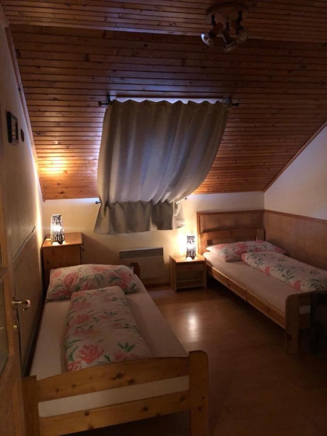 Duškovi Сasa de vacaciones *