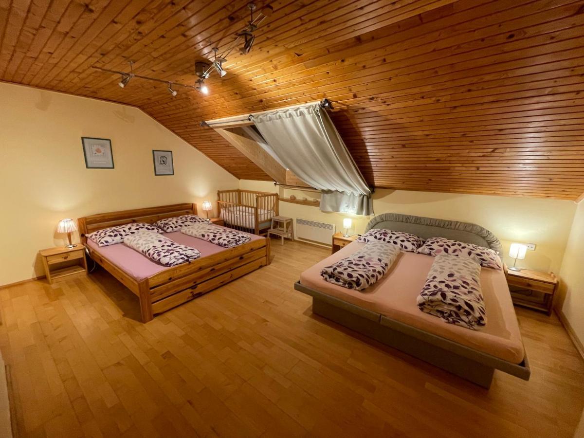Duškovi Сasa de vacaciones
